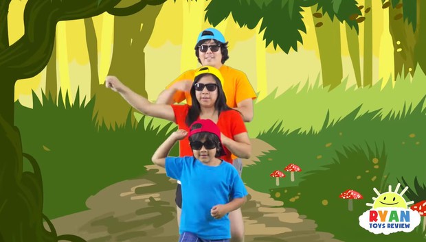 Mới 7 tuổi đã kiếm gần 250 tỉ đồng/năm nhờ YouTube, cậu bé này khiến ai cũng kinh ngạc về công việc của mình - Ảnh 2.