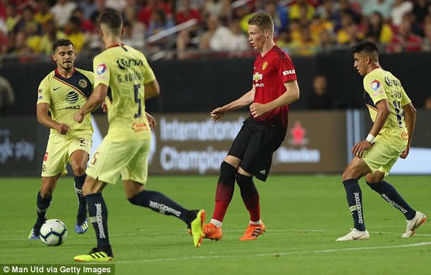 Man Utd hòa thất vọng trong trận mở màn tour du đấu hè - Ảnh 5.