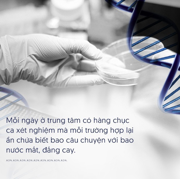 Kết quả xét nghiệm ADN: Chỉ vài dòng ngắn ngủi nhưng có thể thay đổi số phận cả một đời người! - Ảnh 10.