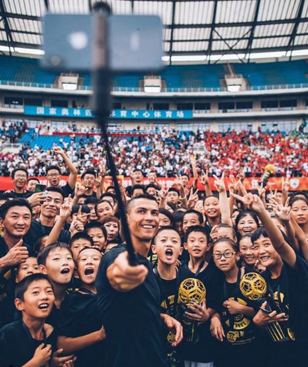 Ronaldo được sử dụng như thế nào tại Juventus? - Ảnh 2.