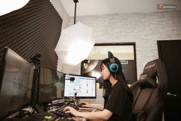 Điều thú vị về MisThy - streamer xinh đẹp và hot nhất thời điểm hiện tại là gì? - Ảnh 11.