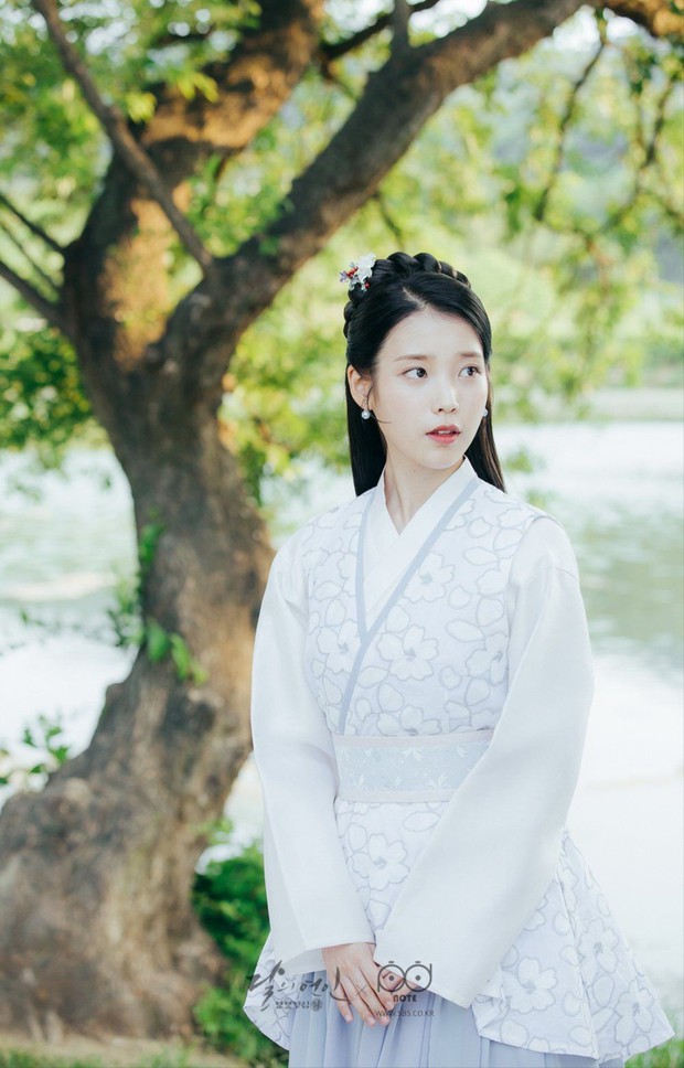 Khi idol nữ Kpop biến thành mỹ nhân cổ trang: Ai cũng đẹp xuất sắc, chỉ riêng nhân vật dáng bốc lửa này bị chê - Ảnh 18.
