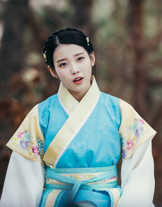 Khi idol nữ Kpop biến thành mỹ nhân cổ trang: Ai cũng đẹp xuất sắc, chỉ riêng nhân vật dáng bốc lửa này bị chê - Ảnh 20.