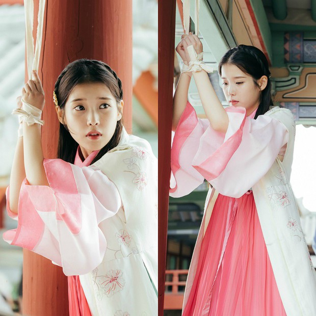 Khi idol nữ Kpop biến thành mỹ nhân cổ trang: Ai cũng đẹp xuất sắc, chỉ riêng nhân vật dáng bốc lửa này bị chê - Ảnh 22.