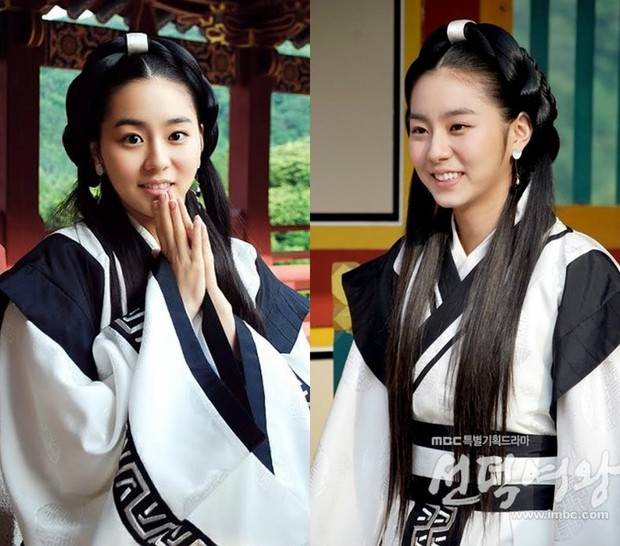 Khi idol nữ Kpop biến thành mỹ nhân cổ trang: Ai cũng đẹp xuất sắc, chỉ riêng nhân vật dáng bốc lửa này bị chê - Ảnh 30.