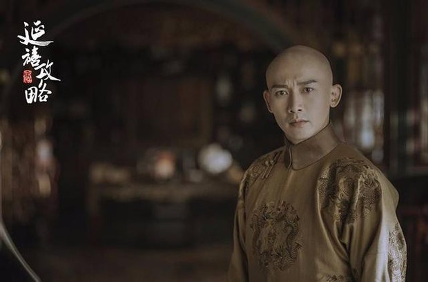 Dàn sao Diên Hi Công Lược: Nhiếp Viễn bị bắt, Xa Thi Mạn trùm phá hoại gia đình, Tần Lam phụ bạc Huỳnh Hiểu Minh - Ảnh 11.