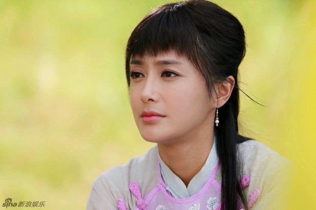 Tần Lam - Hoàng Hậu của Diên Hi Công Lược từng bỏ rơi Huỳnh Hiểu Minh lúc đau ốm, đối diện với nghi vấn thẩm mỹ - Ảnh 7.