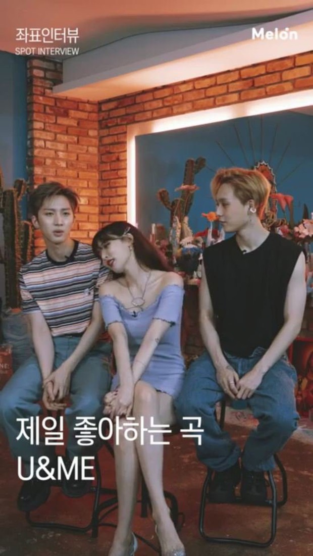 Hết vạch áo hở bạo, Hyuna lại bị tố quấy rối tình dục đồng nghiệp nam vì cố tình động chạm quá đà - Ảnh 4.