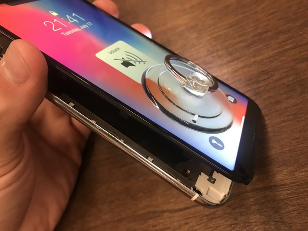 Mổ xẻ iPhone X giá sốc chỉ 2 triệu đồng: Cấu hình cổ lỗ Trung Quốc đội lốt Apple Mỹ, chứa toàn mã độc - Ảnh 5.