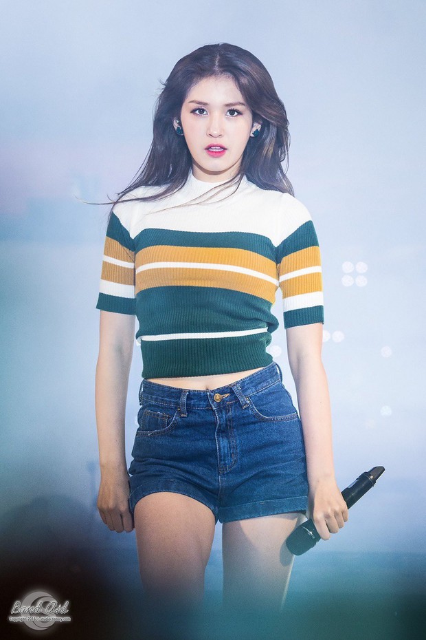 Nữ dancer đỉnh nhất trong giới idol do fan chọn: Vị trí của Lisa không gây bất ngờ bằng Momo (TWICE) bị thành viên BLACKPINK vượt mặt - Ảnh 29.