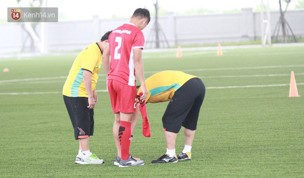 Ám ảnh chấn thương vẫn chưa dứt với U23 Việt Nam - Ảnh 2.