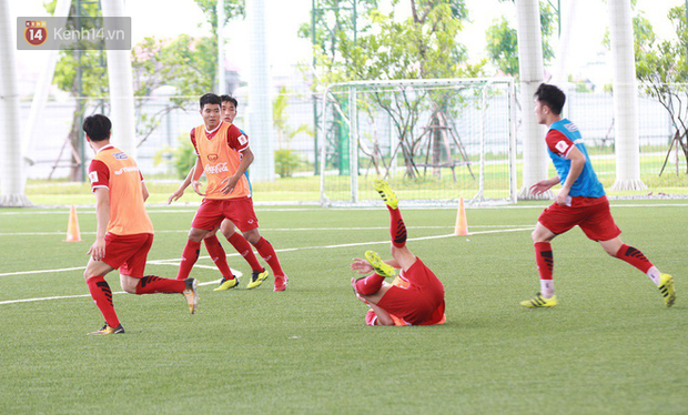 Ám ảnh chấn thương vẫn chưa dứt với U23 Việt Nam - Ảnh 6.