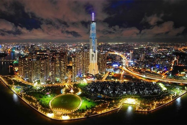 Top 15 tòa nhà chọc trời cao nhất thế giới, Việt Nam cũng góp mặt với Landmark 81 - Ảnh 14.