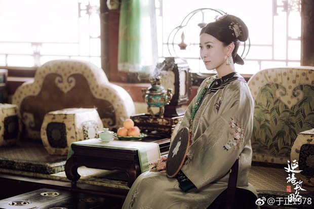 Công nhận đi, Nhàn phi Xa Thi Mạn chính là màn lưỡng long nhất thể của Nhĩ Thuần (Thâm Cung Nội Chiến) và Tam Hảo (Cung Tâm Kế)! - Ảnh 3.