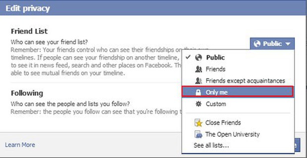Hội người yêu cũ Facebook vừa dính lỗi chí mạng: Đang block bỗng tự mở lại như chưa hề có cuộc chia ly - Ảnh 2.