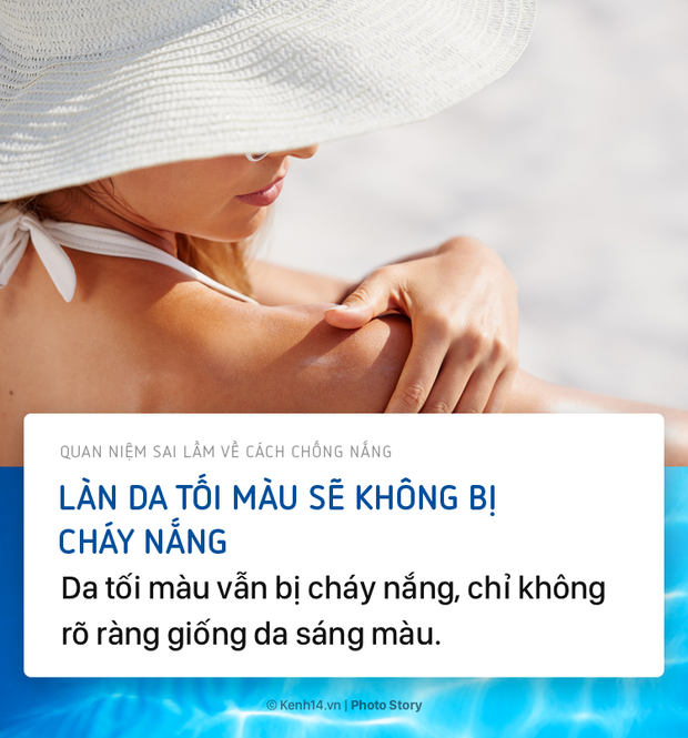 Đừng mắc những sai lầm về cách chống nắng này trong những ngày hè nóng bỏng - Ảnh 15.