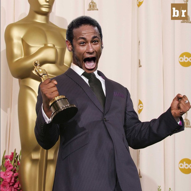Hãy trao ngay giải Oscar diễn xuất cho Neymar - Ảnh 2.