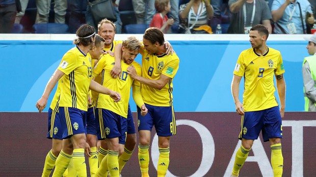 Thụy Điển thời hậu Ibrahimovic đã vào tứ kết World Cup 2018 - Ảnh 4.