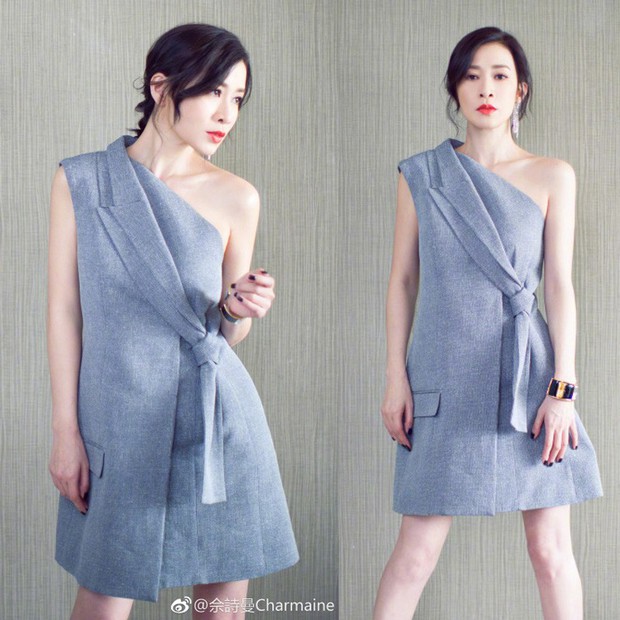 Điều gì đã giúp Rảnh phi Xa Thi Mạn dù đã bước sang tuổi 43 nhưng vẫn sở hữu được vẻ đẹp bất chấp tuổi tác? - Ảnh 5.