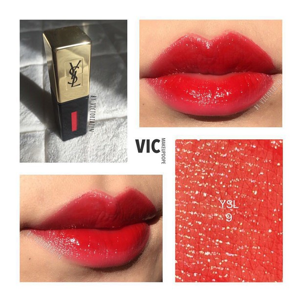 10 lipsticks with beautiful red color are very suitable for use in cool days - Photo 15.