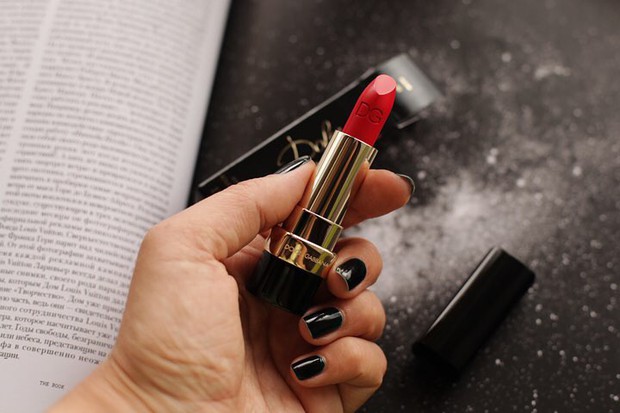 10 lipsticks with beautiful red color are very suitable for use in cool days - Photo 18.