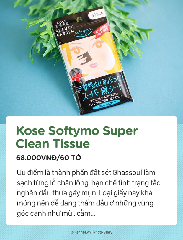 8 giấy thấm dầu cho những ngày hè nắng nóng 40 độ - Ảnh 1.