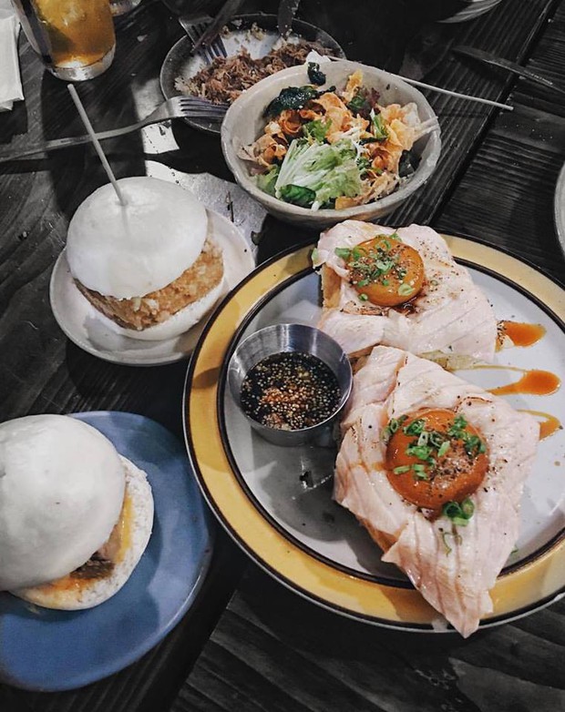 Đi một vòng từ Á sang Âu với 3 nhà hàng đang được giới trẻ Sài Gòn check-in nhiệt tình - Ảnh 20.