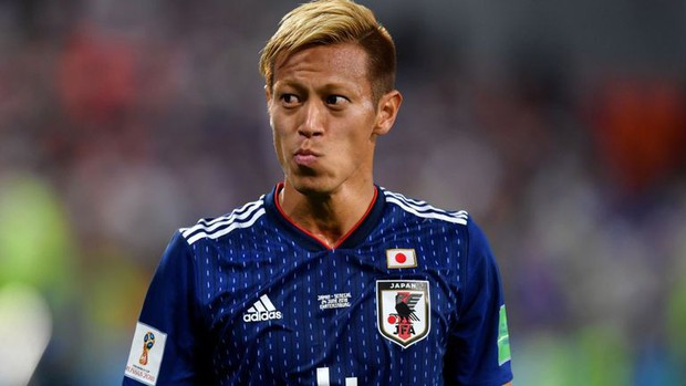 Hai sao tuyển Nhật Bản chia tay sự nghiệp quốc tế sau World Cup 2018 - Ảnh 2.