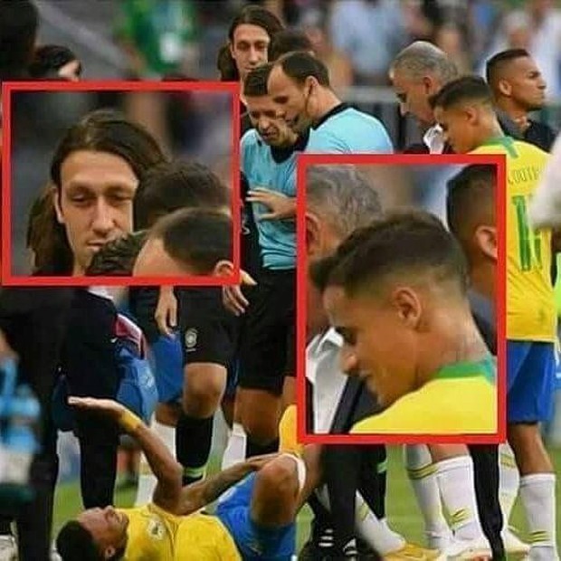 Ronaldo “béo” lên tiếng về những hành động ăn vạ của Neymar - Ảnh 2.