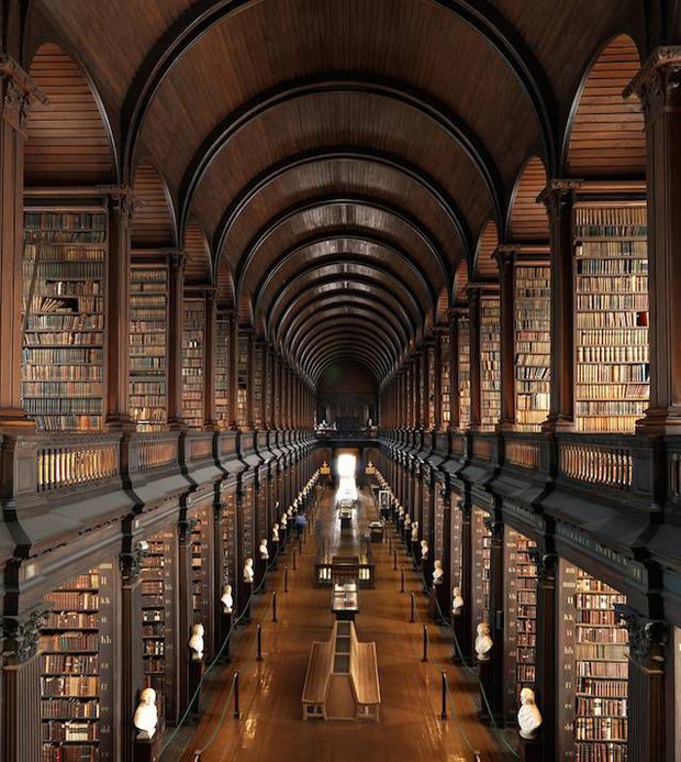 Những thư viện lâu đời nhất thế giới vẫn hoạt động đến ngày hôm nay - Ảnh 4.