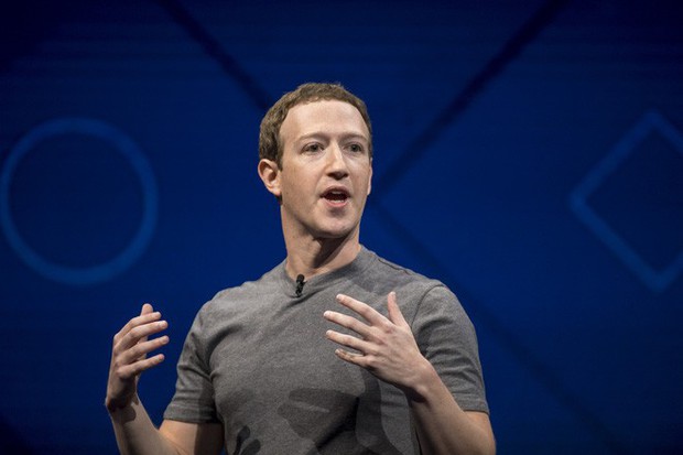 Vượt qua tỷ phú Warren Buffett, Mark Zuckerberg chính thức trở thành người giàu thứ 3 thế giới - Ảnh 2.