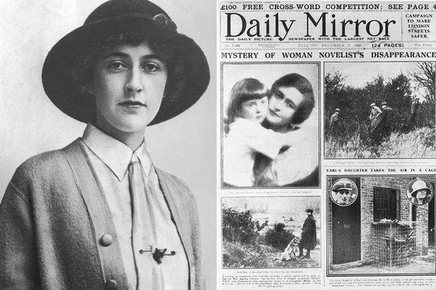 11 ngày mất tích bí ẩn của Agatha Christie - nữ nhà văn truyện trinh thám nổi tiếng nhất mọi thời đại - Ảnh 3.