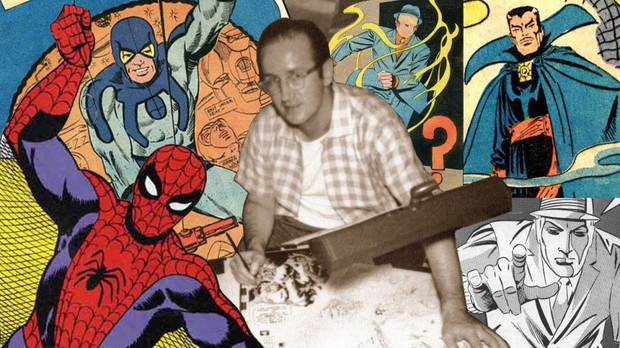 Cha đẻ của Spider-Man, Doctor Strange qua đời cô độc ở tuổi 90 - Ảnh 2.