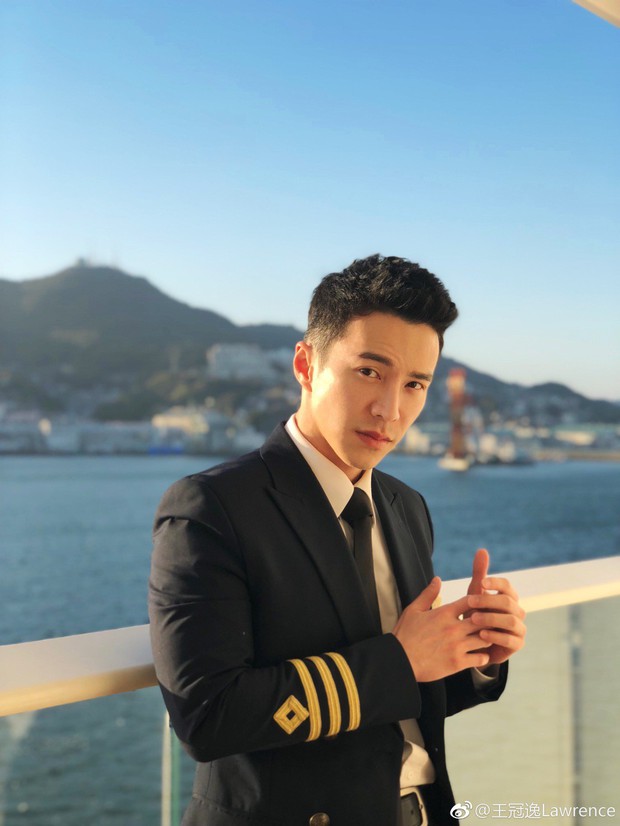 Mải ngắm Phó Hằng, netizen quên mất một mỹ nam điển trai chẳng kém gì Won Bin trong Diên Hi Công Lược - Ảnh 7.