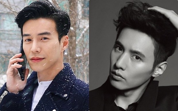 Mải ngắm Phó Hằng, netizen quên mất một mỹ nam điển trai chẳng kém gì Won Bin trong Diên Hi Công Lược - Ảnh 21.