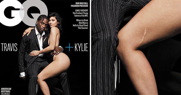 5 sự thay đổi cho thấy Kylie Jenner từ người đẹp thị phi trở nên nhu mì hơn khi yêu và lên chức mẹ - Ảnh 13.