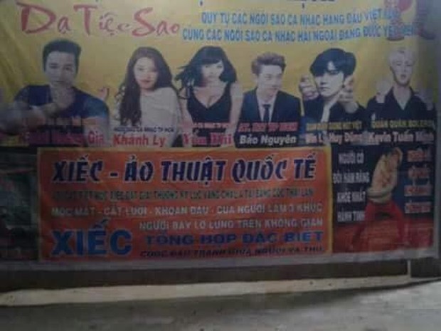 Sốc: Cuộc sống idol quá khó khăn, Jin (BTS), Suzy, D.O (EXO) và loạt sao Hàn bỏ nghề sang Việt Nam hát hội chợ? - Ảnh 1.