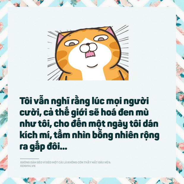 Khổ như hội mắt hí: Trán lúc nào cũng nhăn, vẽ chibi chỉ cần hai đường kẻ làm mắt là xong - Ảnh 11.