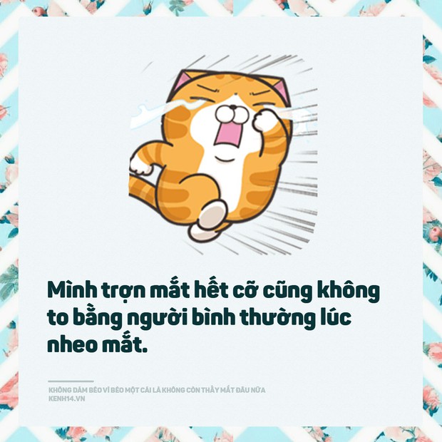 Khổ như hội mắt hí: Trán lúc nào cũng nhăn, vẽ chibi chỉ cần hai đường kẻ làm mắt là xong - Ảnh 13.