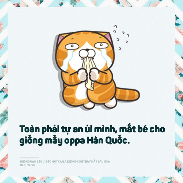 Khổ như hội mắt hí: Trán lúc nào cũng nhăn, vẽ chibi chỉ cần hai đường kẻ làm mắt là xong - Ảnh 15.