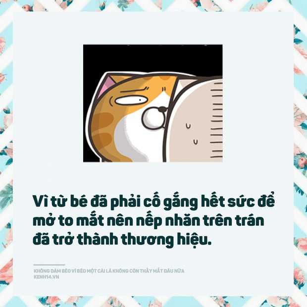 Khổ như hội mắt hí: Trán lúc nào cũng nhăn, vẽ chibi chỉ cần hai đường kẻ làm mắt là xong - Ảnh 19.