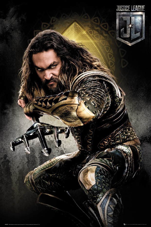 Batman, Wonder Woman đừng hòng có cửa ló mặt trong phim của trai đẹp cơ bắp Aquaman - Ảnh 4.