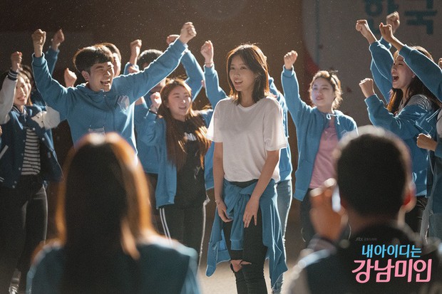 Định kiến cái đẹp của dân Hàn bị lên án trong Gangnam Beauty: Xấu từ kết cấu thì tâm hồn rạng rỡ đến đâu cũng thế! - Ảnh 7.