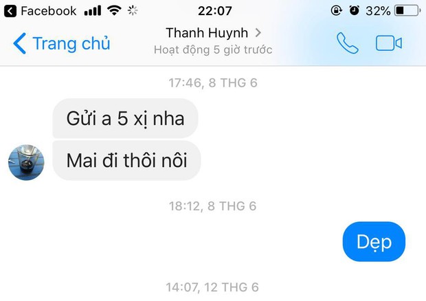 Đọc tin nhắn của các ông anh bà chị để thấy khái niệm anh chị em cây khế là có thật - Ảnh 7.