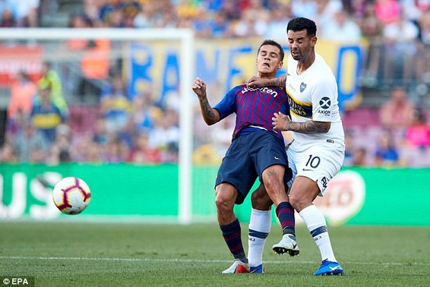 Messi nổ súng, Barca giành Cúp giao hữu trước thềm mùa giải mới - Ảnh 6.