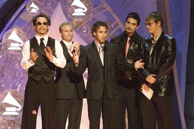 Dù nhiều năm sau nữa, Backstreet Boys vẫn sẽ mãi là nhóm nhạc nam biểu tượng nhờ 5 cột mốc này - Ảnh 2.