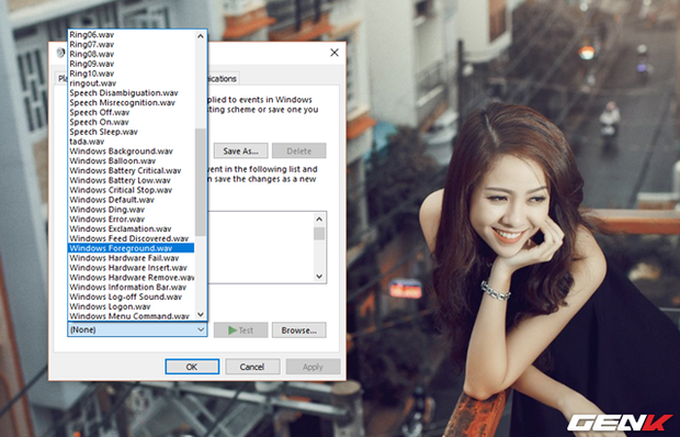 Những tinh chỉnh đơn giản giúp nâng cao trải nghiệm âm thanh trên Windows 10 - Ảnh 5. Những tinh chỉnh đơn giản giúp nâng cao trải nghiệm âm thanh trên Windows 10 - Ảnh 5.