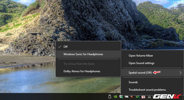 Những tinh chỉnh đơn giản giúp nâng cao trải nghiệm âm thanh trên Windows 10 - Ảnh 11. Những tinh chỉnh đơn giản giúp nâng cao trải nghiệm âm thanh trên Windows 10 - Ảnh 11.