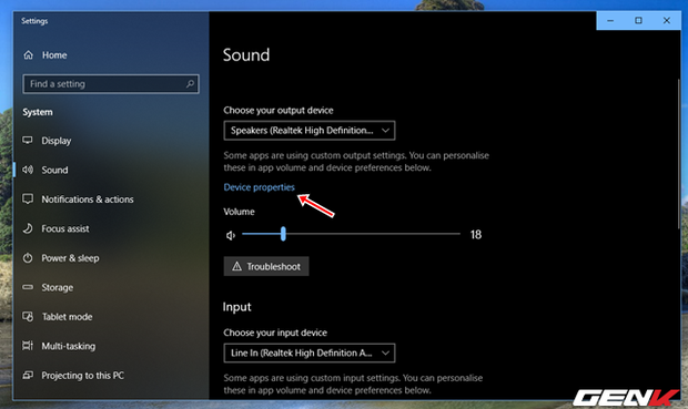 Những tinh chỉnh đơn giản giúp nâng cao trải nghiệm âm thanh trên Windows 10 - Ảnh 12. Những tinh chỉnh đơn giản giúp nâng cao trải nghiệm âm thanh trên Windows 10 - Ảnh 12.