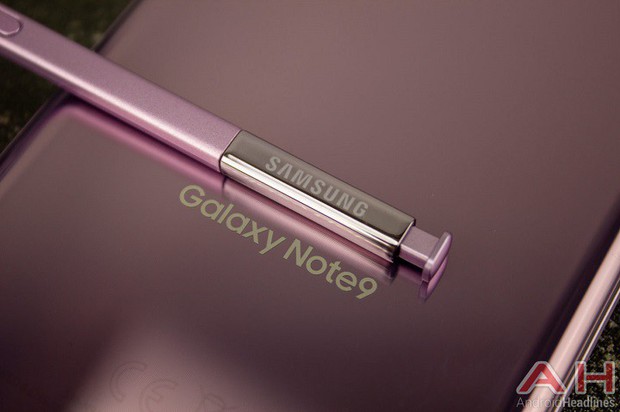 Samsung giải thích vì sao Galaxy Note9 lại giống Note8 - Ảnh 1.